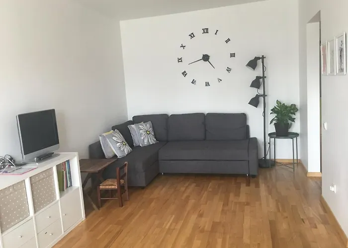 Strelnieku Apartment