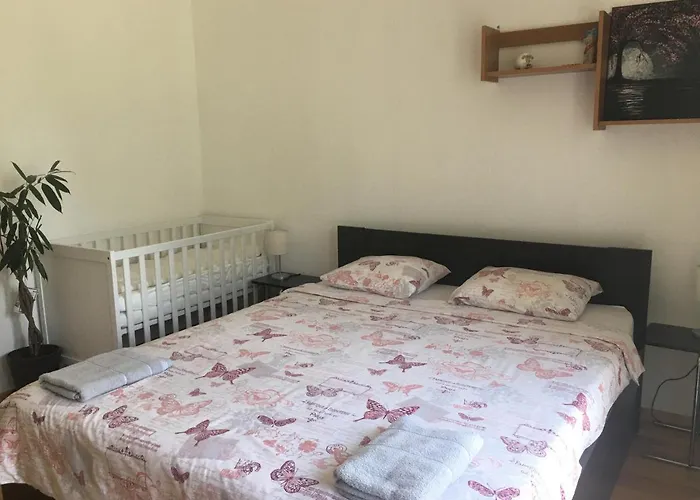 Strelnieku Apartment