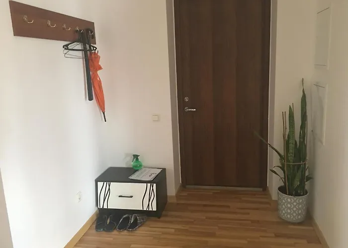 Strelnieku Apartment