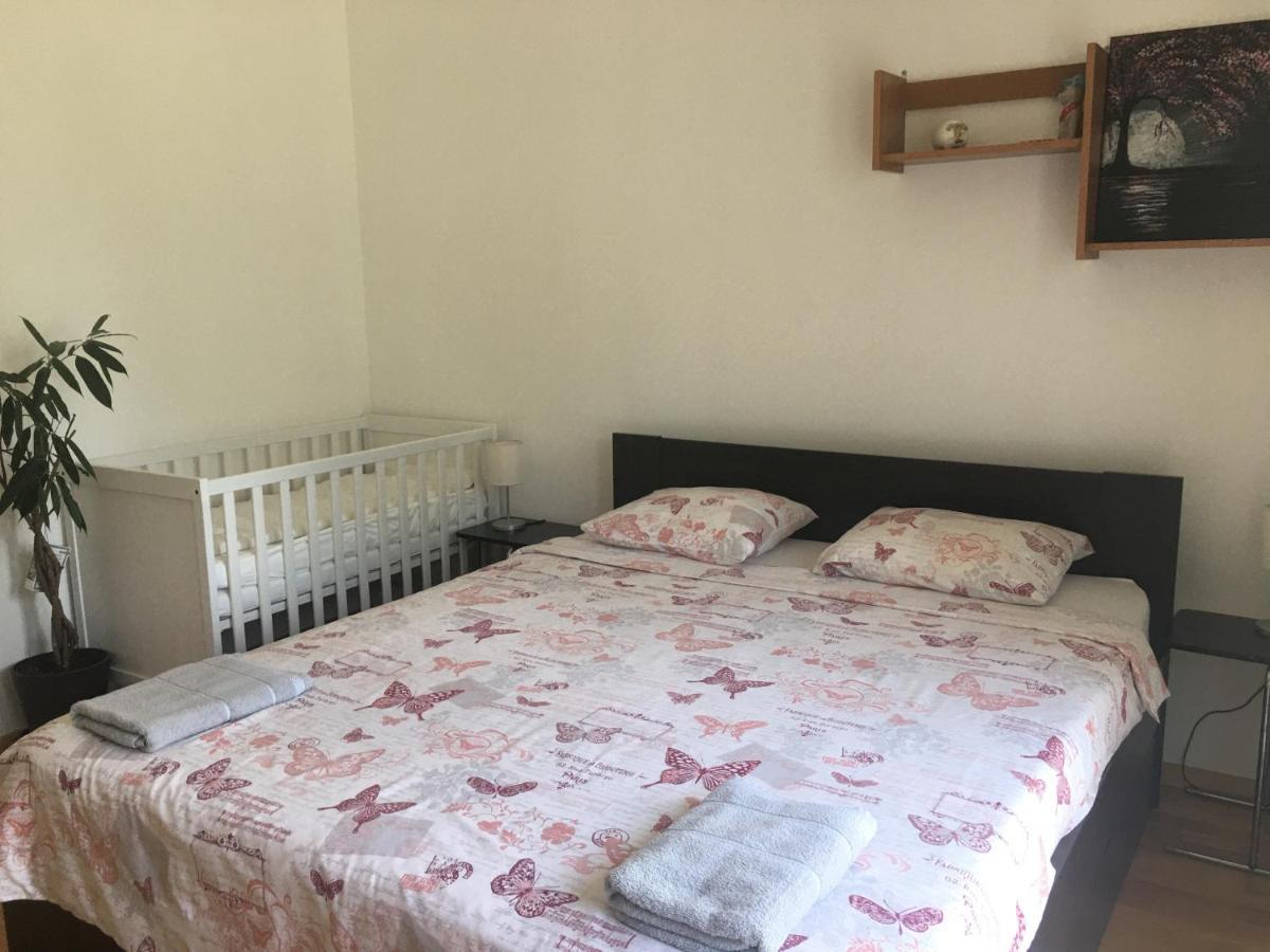 Strelnieku Lägenhet Sigulda