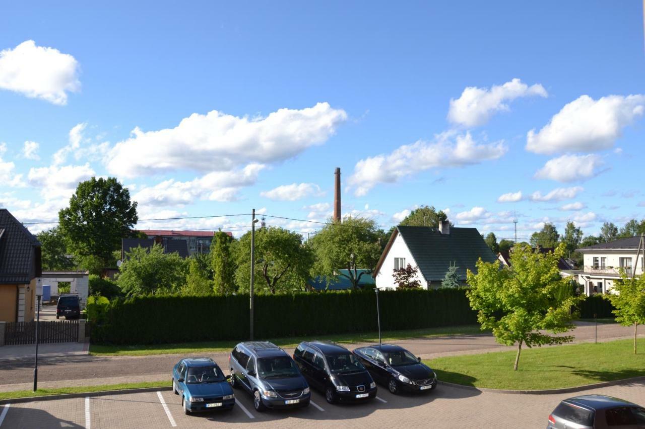 Strelnieku Lägenhet Sigulda